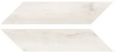 Керамогранит Colli Kent Bianco Chevron 4647 6,5x33 матовый