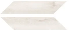 Керамогранит Colli Kent Bianco Chevron 4647 6,5x33 матовый