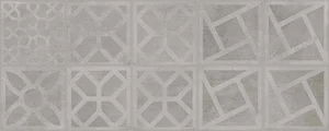 Плитка Vives Kent Corwen Gris 20x50 матовая