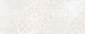 Плитка Vives Kent Corwen Nieve 20x50 матовая