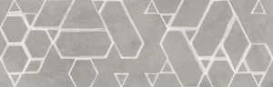 Плитка Vives Kent Firle Gris 25x75 матовая