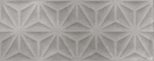Плитка Vives Kent Minety Gris 20x50 матовая