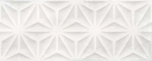 Плитка Vives Kent Minety Nieve 20x50 матовая