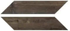 Керамогранит Colli Kent Wenge Chevron 4653 6,5x33 матовый