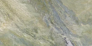 Керамогранит Keope 9cento Raggio Verde Rett 60x120 лаппатированный