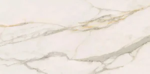 Керамогранит Keope Elements Calacatta Gold Silk 60x120 сатинированный