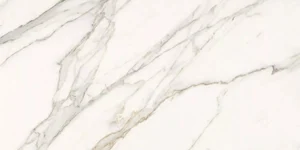 Керамогранит Keope Elements Calacatta Statuario Lap 60x120 лаппатированный