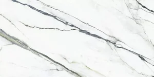 Керамогранит Keope Elements Calacatta Verde Lap 60x120 лаппатированный