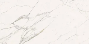 Керамогранит Keope Elements Lux Calacatta Statuarietto Lap 60x120 лаппатированный