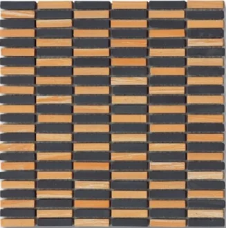 Brunelleschi Nero e Dorato (1X5) KER-0948