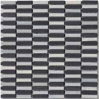 Brunelleschi Nero e Grigio Freddo (1X5) KER-0946
