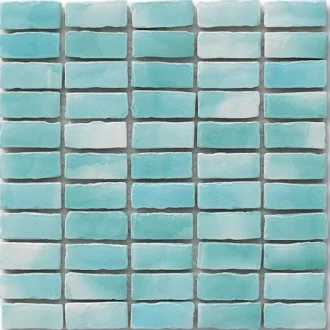 Frammenti&Riflessi Acqua Chiara Mattoncini Lineare KER-9083