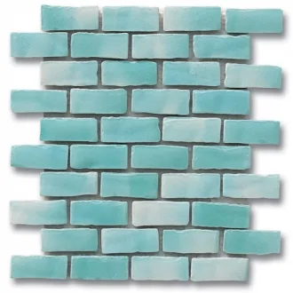 Frammenti&Riflessi Acqua Chiara Mattoncini Muretto KER-9073