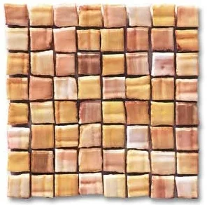Frammenti&Riflessi Calda Rif/Colori su Rete (3,75X3,75) KER-9037C