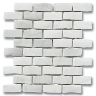 Frammenti&Riflessi Ghiaccio Mattoncini Muretto KER-9076