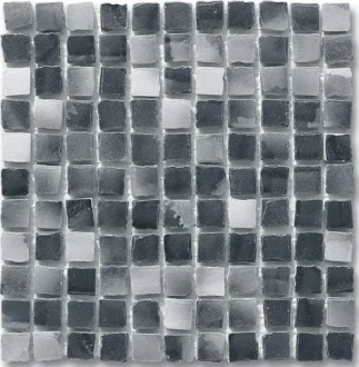 Frammenti&Riflessi Pirite su Rete (2,5X2,5) KER-9022