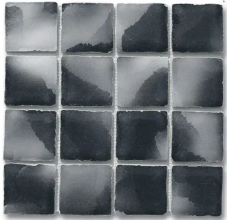 Frammenti&Riflessi Pirite su Rete (7,5X7,5) KER-9002