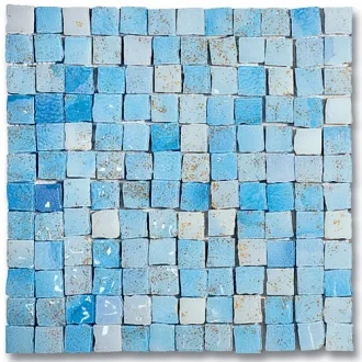 Luci di Venezia Azzurro Marina (2,5X2,5) KER-L102