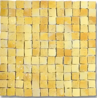 Luci di Venezia Giallo Zafran (2,5X2,5) KER-L107