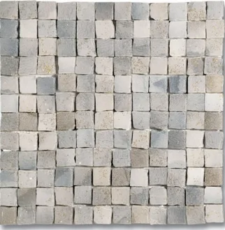Luci di Venezia Grigio Piombi (2,5X2,5) KER-L108