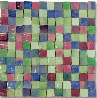Luci di Venezia Mix freddo Malva (2,5X2,5) KER-L111