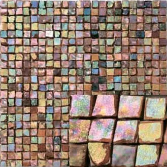 Mosaico Vero Perla Onice (1X1) KER-MV208
