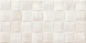 Декоративный элемент Keraben Barrington Art Cream 25x50 рельефный
