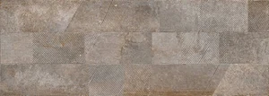 Плитка Keraben Rue de Paris Cobre Concept 25x70 структурированная