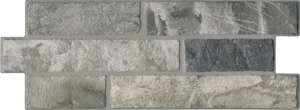 Керамогранит Keradom Argille Navy 16x40 рельефный