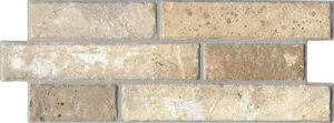 Керамогранит Keradom Argille Sabbia 16x40 рельефный