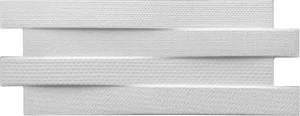Керамогранит Keradom Canvas Bianco 16x40 матовый