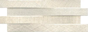 Керамогранит Keradom Canvas Sabbia 16x40 матовый