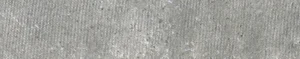 Керамогранит Keradom Cementi Grigio 7,5x38,5 структурированный