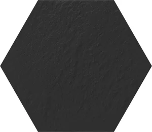 Керамогранит Keradom Colors Black 15x17,3 матовый