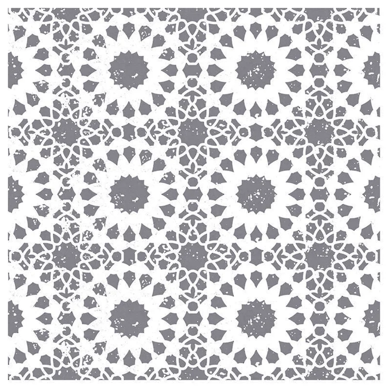 Керамогранит Keradom Colors Decoro Grigio 25x25 матовый