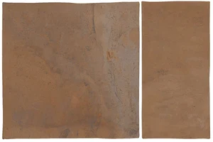 Керамогранит Keradom Cotto Arancio 12,5x25 матовый