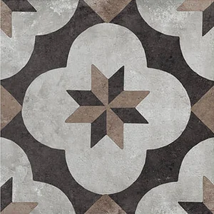 Керамогранит Keradom Crete Scuro 25x25 матовый