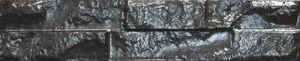 Керамогранит Keradom Evolution Metal 5 7,5x38,5 структурированный