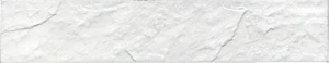 Керамогранит Keradom Evolution White 2 7,5x38,5 структурированный