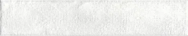 Керамогранит Keradom Evolution White 1 7,5x38,5 структурированный
