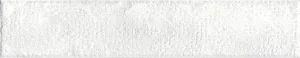 Керамогранит Keradom Evolution White 1 7,5x38,5 структурированный