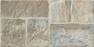 Керамогранит Keradom Le Abbazie San Romano 25x50 структурированный