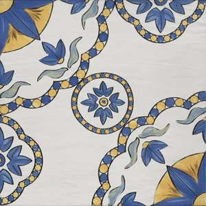 Керамогранит Keradom Mediterranea Decoro 2 25x25 глянцевый