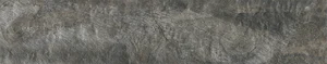 Керамогранит Keradom Minerali Grafite 7,5x38,5 структурированный