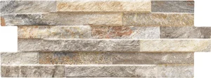 Керамогранит Keradom Natura Deserto 16x40 рельефный