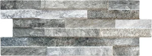 Керамогранит Keradom Natura Giungla 16x40 рельефный