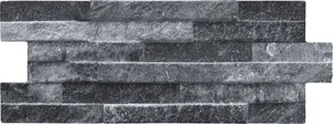 Керамогранит Keradom Natura Lava 16x40 рельефный