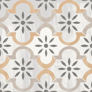 Керамогранит Keradom Oceani Decoro Glossy 25x25 глянцевый