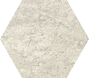 Керамогранит Keradom Prestige Blanc 15x17,3 структурированный