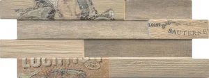 Керамогранит Keradom Pub Tea 16x40 матовый